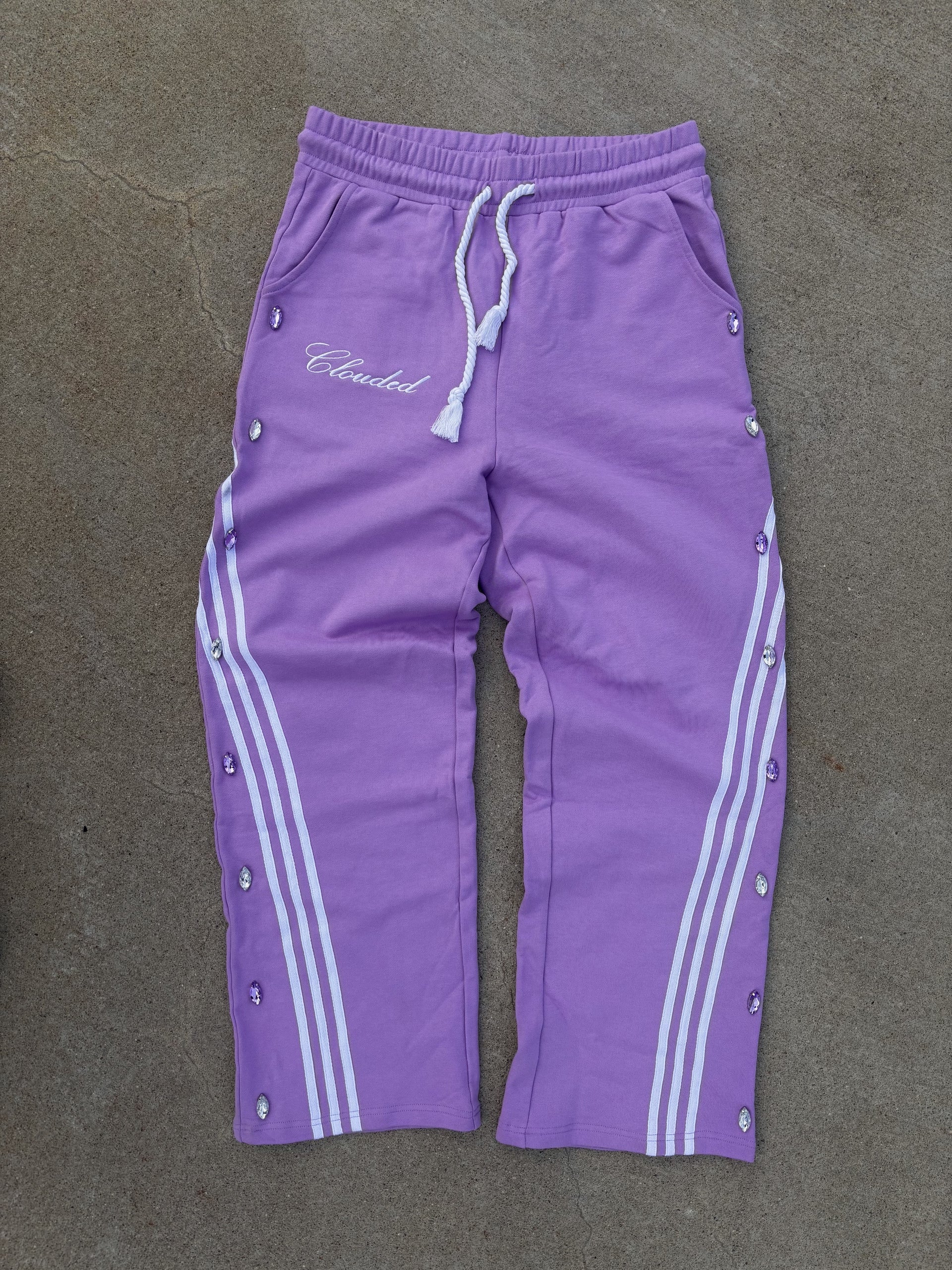 Lavender Sweatpants